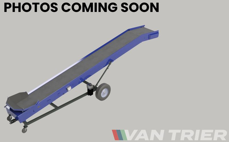Van Trier 8-65 Conveyor belt - Convoyeur: photos 1 Van Trier 8-65 Conveyor belt - Convoyeur: photos 1