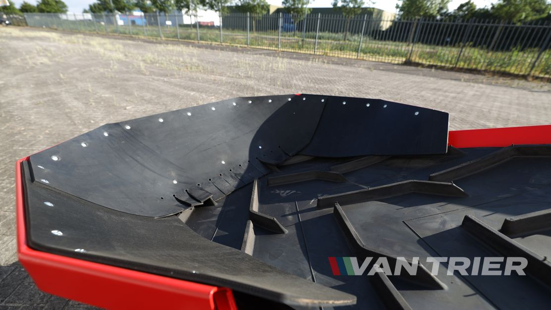 Bande transporteuse Van Trier 9-80 Conveyor belt: photos 6