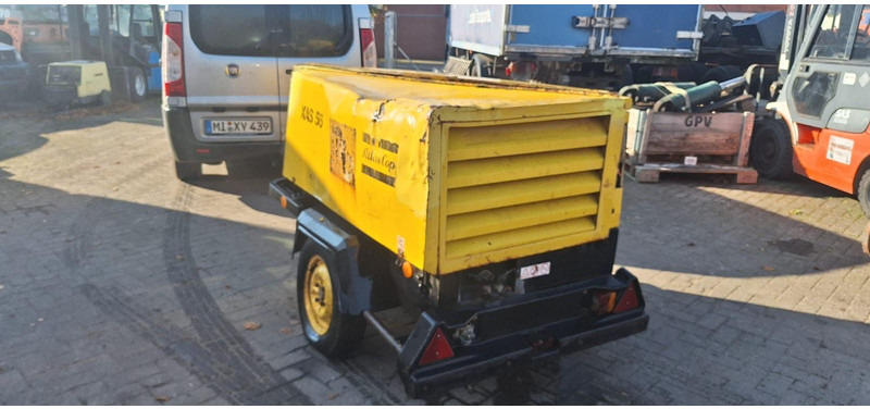 Atlas-Copco X4S56 Kompressor - Compresseur d'air: photos 3 Atlas-Copco X4S56 Kompressor - Compresseur d'air: photos 3
