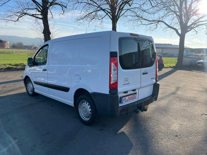 Citroën Jumpy HDi 125 FAP 29 L1H1 Kasten - Fourgonnette: photos 3 Citroën Jumpy HDi 125 FAP 29 L1H1 Kasten - Fourgonnette: photos 3