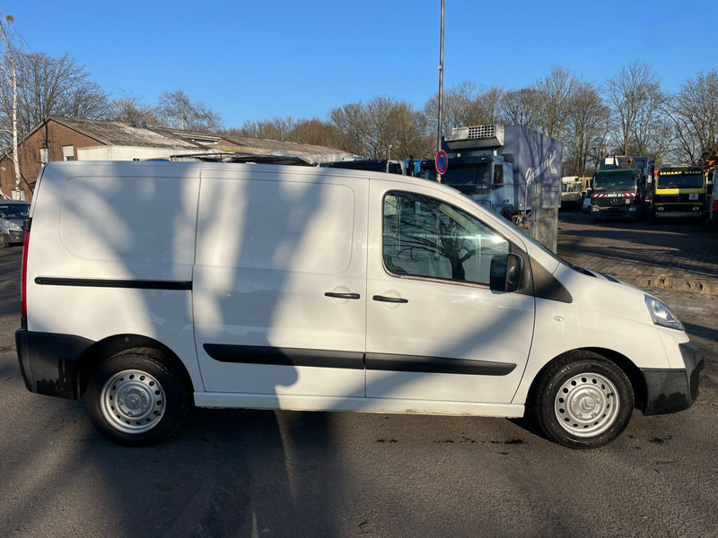 Citroën Jumpy HDi 125 FAP 29 L1H1 Kasten - Fourgonnette: photos 5 Citroën Jumpy HDi 125 FAP 29 L1H1 Kasten - Fourgonnette: photos 5