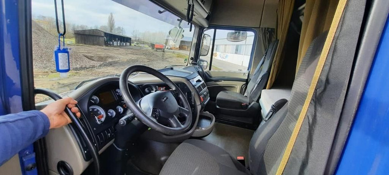 Camion fourgon DAF XF 105-460 BDF SSC 1-Hand: photos 7