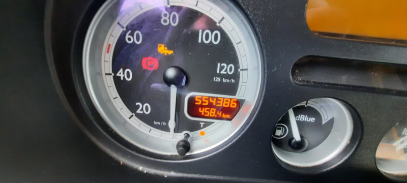 Camion fourgon DAF XF 105-460 BDF SSC 1-Hand: photos 6