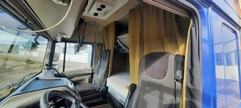 Camion fourgon DAF XF 105-460 BDF SSC 1-Hand: photos 8