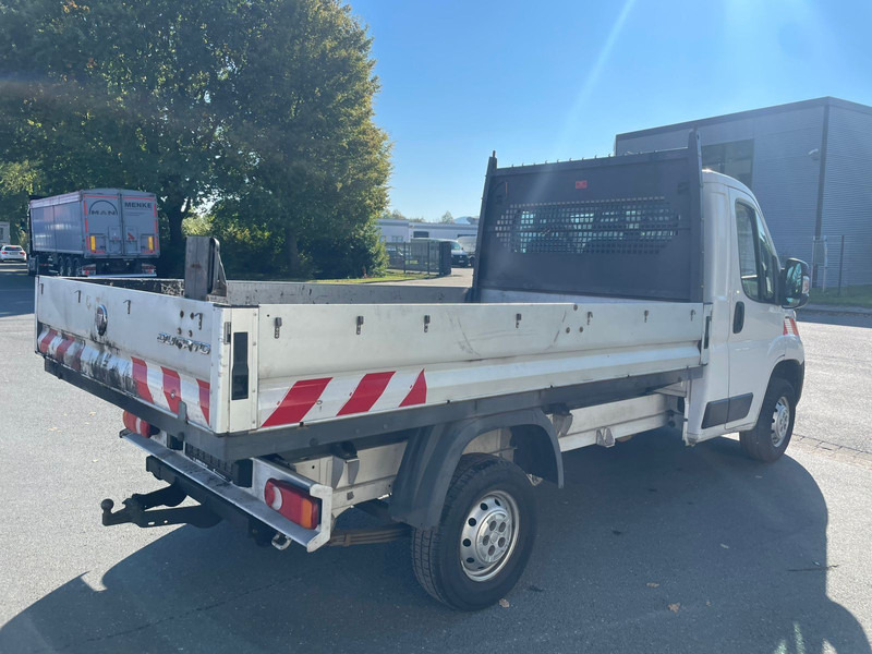 Fiat Ducato - Utilitaire plateau: photos 4 Fiat Ducato - Utilitaire plateau: photos 4