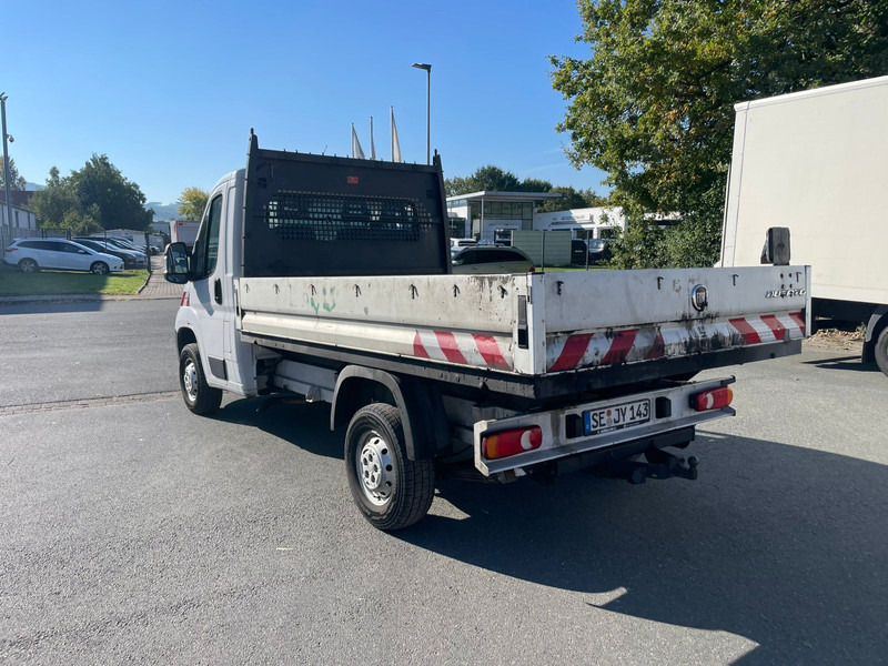 Fiat Ducato - Utilitaire plateau: photos 3 Fiat Ducato - Utilitaire plateau: photos 3