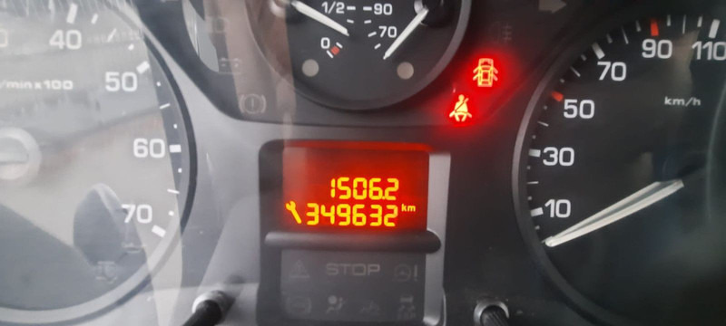 Fiat Scudo Klima 2xSchiebetür en crédit-bail Fiat Scudo Klima 2xSchiebetür: photos 7