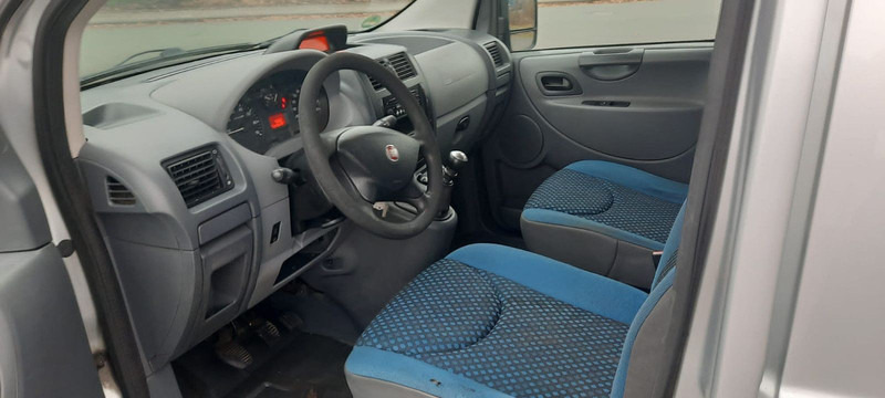 Fiat Scudo Klima 2xSchiebetür en crédit-bail Fiat Scudo Klima 2xSchiebetür: photos 9