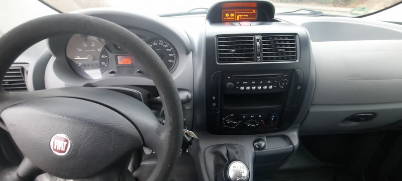Fiat Scudo Klima 2xSchiebetür en crédit-bail Fiat Scudo Klima 2xSchiebetür: photos 10