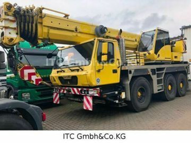 Grove GMK3055 6x6 55To.43Meter - Grue tout-terrain: photos 1 Grove GMK3055 6x6 55To.43Meter - Grue tout-terrain: photos 1