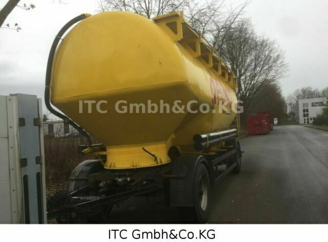 Huffermann Heitling Futter Silo - Remorque citerne: photos 2 Huffermann Heitling Futter Silo - Remorque citerne: photos 2