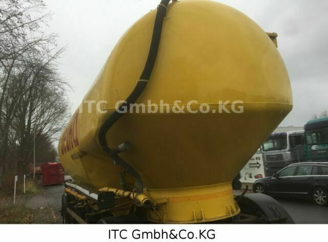 Huffermann Heitling Futter Silo - Remorque citerne: photos 3 Huffermann Heitling Futter Silo - Remorque citerne: photos 3