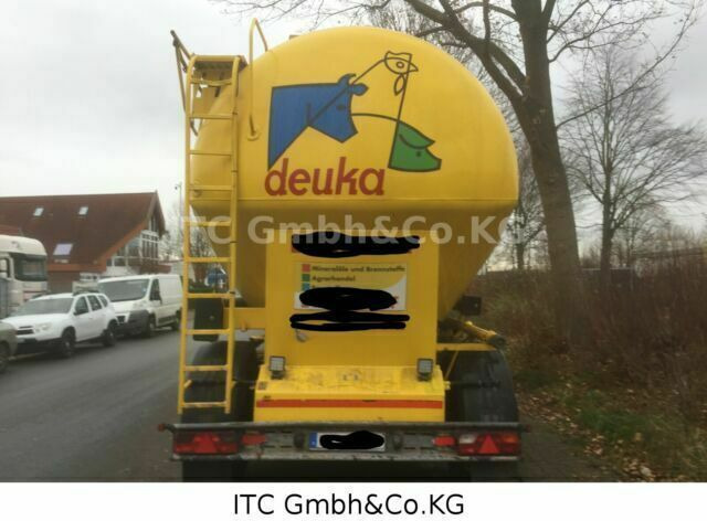 Huffermann Heitling Futter Silo - Remorque citerne: photos 4 Huffermann Heitling Futter Silo - Remorque citerne: photos 4