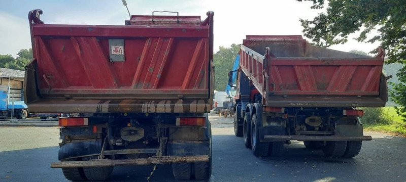 Iveco 260AD360PS 6x4 Blatt/Blatt Bordmatic Links en crédit-bail Iveco 260AD360PS 6x4 Blatt/Blatt Bordmatic Links: photos 6