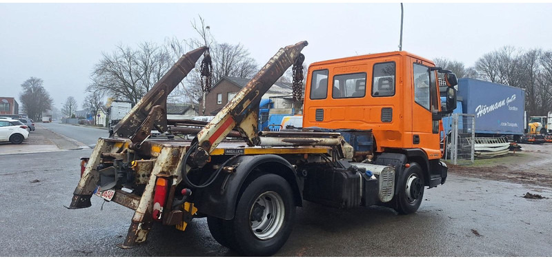 Iveco 80E18K 4x2 Absetzkipper - Camion multibenne: photos 5 Iveco 80E18K 4x2 Absetzkipper - Camion multibenne: photos 5