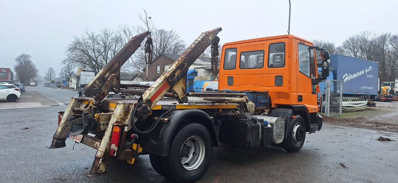 Iveco 80E18K 4x2 Absetzkipper - Camion multibenne: photos 5 Iveco 80E18K 4x2 Absetzkipper - Camion multibenne: photos 5