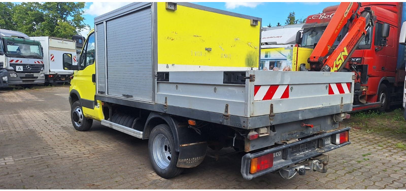 Iveco Daily Koffer - Fourgon grand volume: photos 3 Iveco Daily Koffer - Fourgon grand volume: photos 3