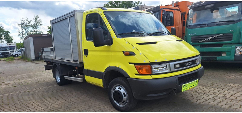 Iveco Daily Koffer - Fourgon grand volume: photos 2 Iveco Daily Koffer - Fourgon grand volume: photos 2