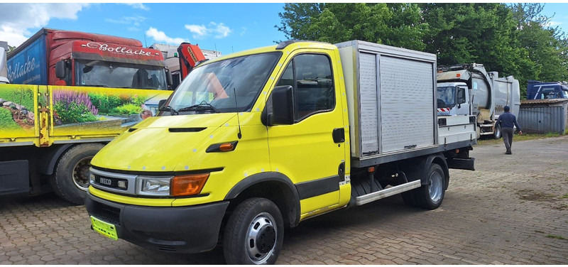 Iveco Daily Koffer - Fourgon grand volume: photos 1 Iveco Daily Koffer - Fourgon grand volume: photos 1
