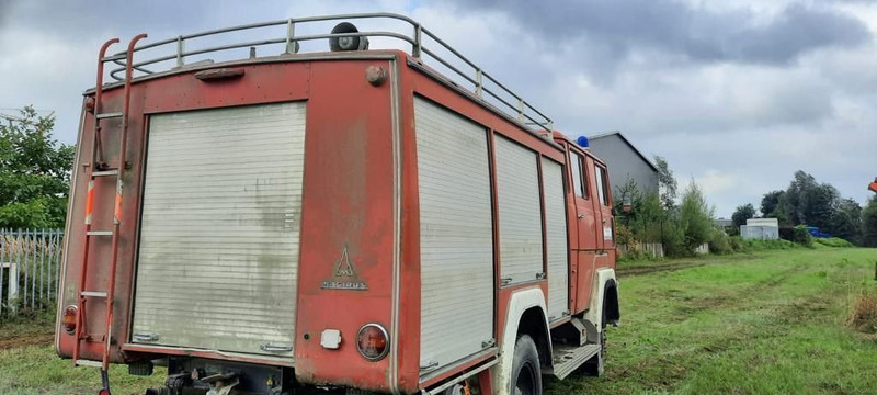 Iveco F 170 Feuerwehrauto - Camion de pompier: photos 4 Iveco F 170 Feuerwehrauto - Camion de pompier: photos 4