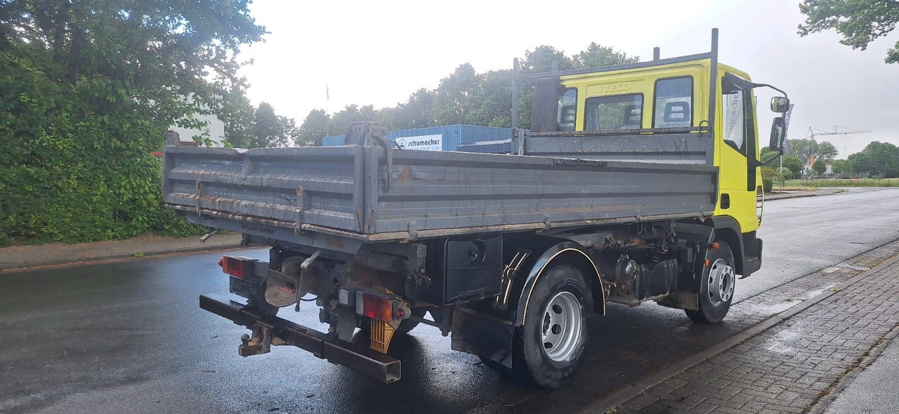 Iveco Kipper ML 100 E 80 - Camion benne: photos 4 Iveco Kipper ML 100 E 80 - Camion benne: photos 4