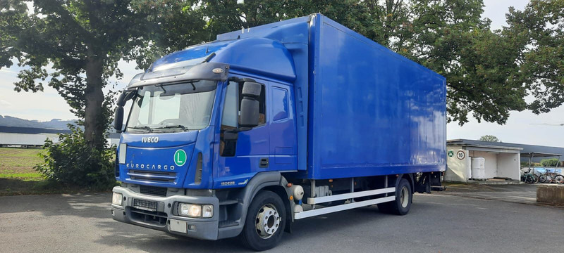Iveco ML150E28 Koffer - Camion fourgon: photos 1 Iveco ML150E28 Koffer - Camion fourgon: photos 1