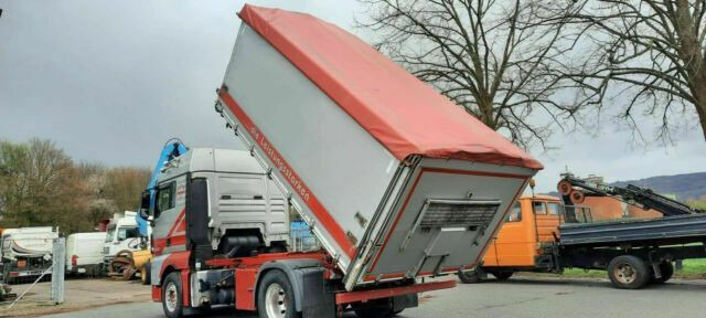 Camion benne MAN TGX18.440PS Kipper: photos 6