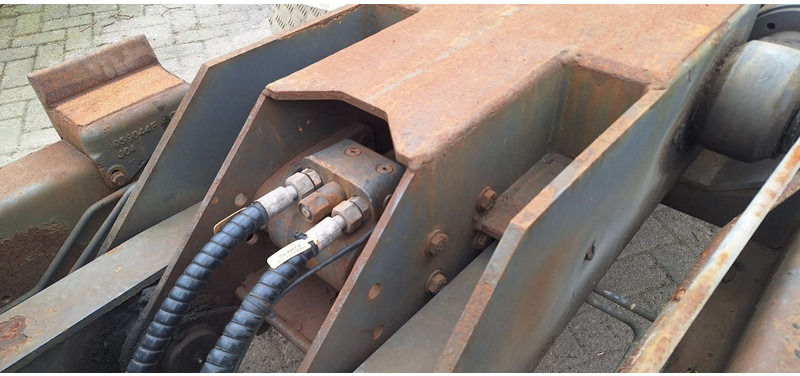 MARREL Aufbau Hakenabroller Marrel für 3Achser - Ampliroll/ Multibenne système: photos 5 MARREL Aufbau Hakenabroller Marrel für 3Achser - Ampliroll/ Multibenne système: photos 5