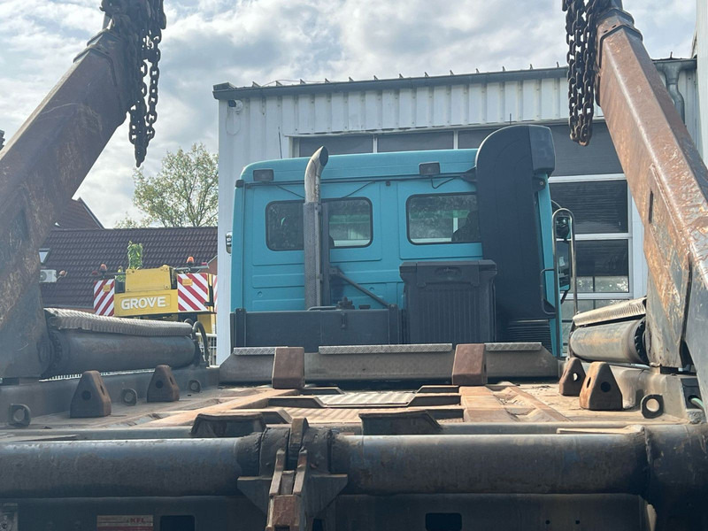 Meiller Absetzkippper Aufbau - Ampliroll/ Multibenne système: photos 4 Meiller Absetzkippper Aufbau - Ampliroll/ Multibenne système: photos 4