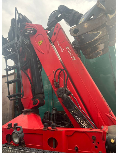 Mercedes-Benz 1841SZM Blatt/Blatt Klima M.Haus 1-Hand - Camion benne: photos 3 Mercedes-Benz 1841SZM Blatt/Blatt Klima M.Haus 1-Hand - Camion benne: photos 3