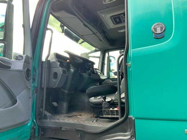 Mercedes-Benz 1844K 4x2 Kipper mit Kran Blattgefedert - Camion benne, Camion grue: photos 5 Mercedes-Benz 1844K 4x2 Kipper mit Kran Blattgefedert - Camion benne, Camion grue: photos 5