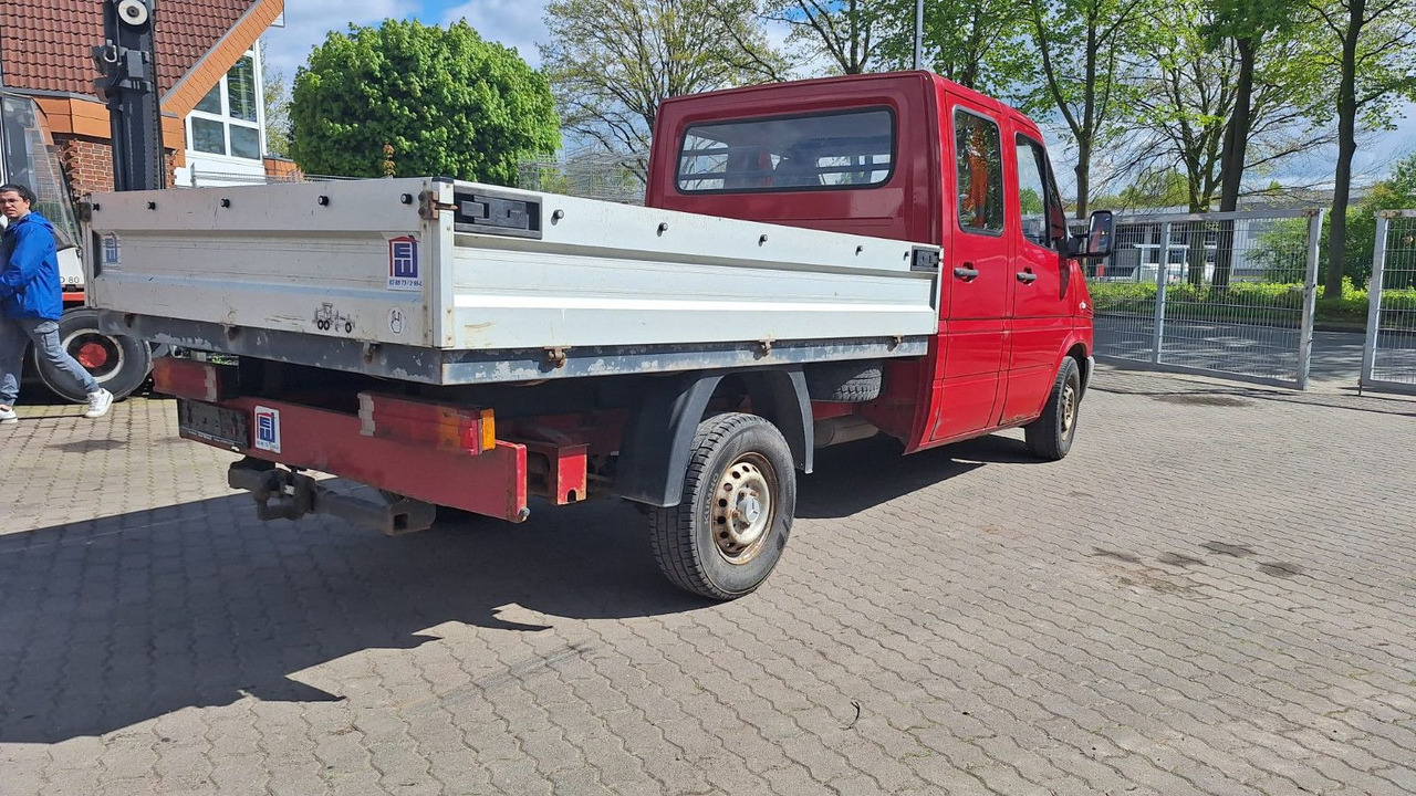 Mercedes-Benz 313 Pritsche Doppelkabine - Utilitaire plateau, Utilitaire double cabine: photos 4 Mercedes-Benz 313 Pritsche Doppelkabine - Utilitaire plateau, Utilitaire double cabine: photos 4