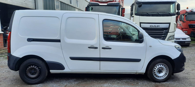Mercedes-Benz Citan Kastenwagen Lang Klima - Fourgonnette: photos 3 Mercedes-Benz Citan Kastenwagen Lang Klima - Fourgonnette: photos 3