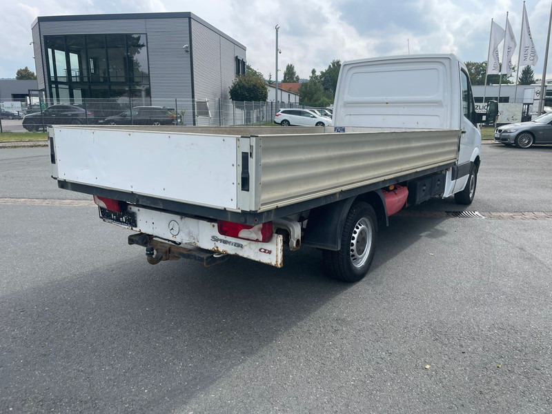 Mercedes-Benz Sprinter 316 - Utilitaire plateau: photos 5 Mercedes-Benz Sprinter 316 - Utilitaire plateau: photos 5