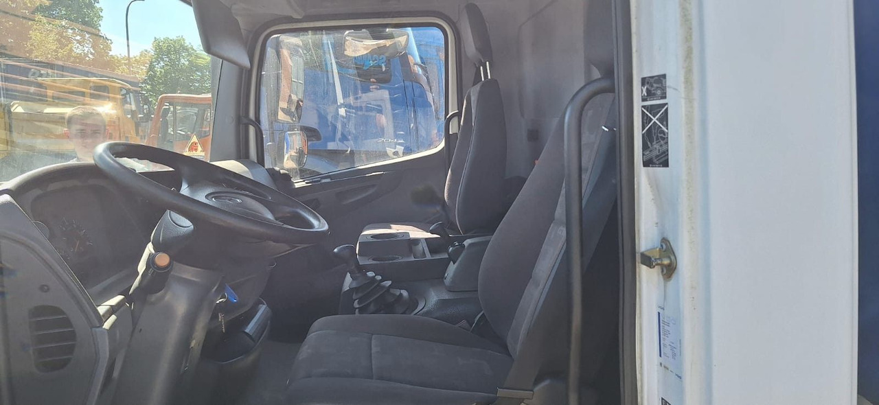 Utilitaire plateau Mercedes-Benz Sprinter 818 Pritsche Plane: photos 11