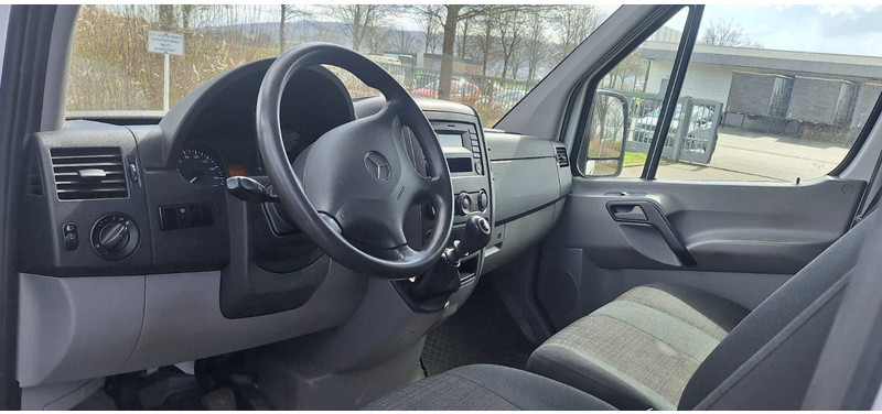 Fourgonnette Mercedes-Benz Sprinter II Kasten 216CDI Lang/Hoch: photos 7