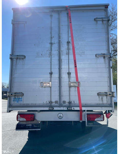 Mercedes-Benz Sprinter III Pritsche RWD/AWD 311/315/317/319 CD - Fourgon grand volume: photos 5 Mercedes-Benz Sprinter III Pritsche RWD/AWD 311/315/317/319 CD - Fourgon grand volume: photos 5