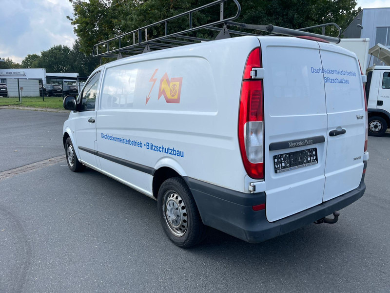 Mercedes-Benz Vito 111 - Fourgonnette: photos 5 Mercedes-Benz Vito 111 - Fourgonnette: photos 5