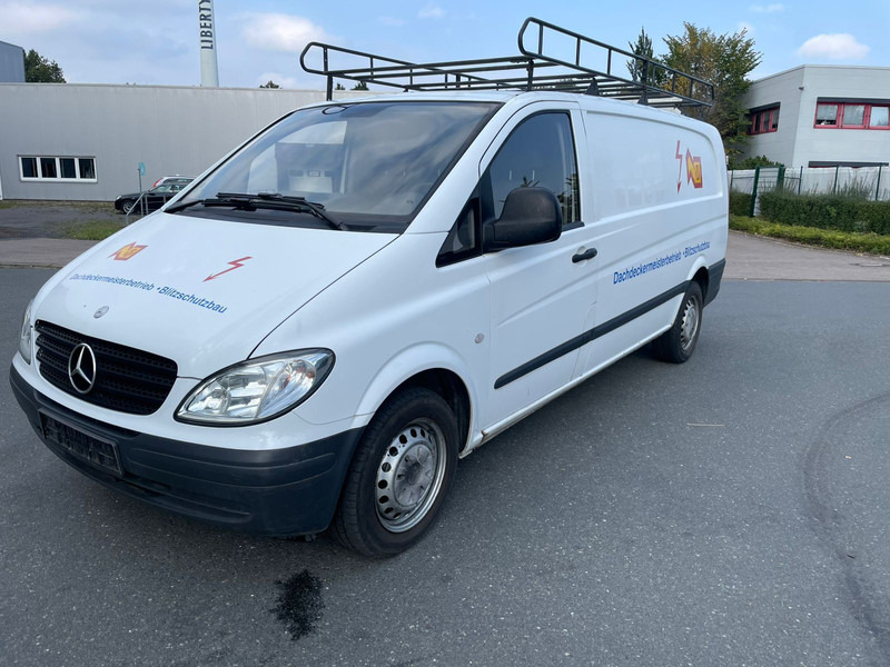 Mercedes-Benz Vito 111 - Fourgonnette: photos 1 Mercedes-Benz Vito 111 - Fourgonnette: photos 1