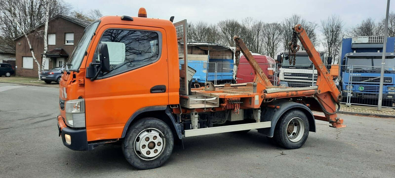 Mitsubishi Canter Absetzer Klima AHK Diff/Sperre - Camion multibenne: photos 3 Mitsubishi Canter Absetzer Klima AHK Diff/Sperre - Camion multibenne: photos 3