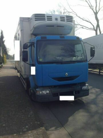 Renault Midlum 220 Tiefkühlkoffer Thermoking Diesel+Stro - Camion frigorifique: photos 3 Renault Midlum 220 Tiefkühlkoffer Thermoking Diesel+Stro - Camion frigorifique: photos 3