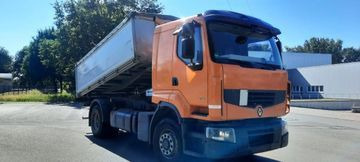 Renault Premium 460PS Kipper 4x4 Hydrodrive - Camion benne: photos 2 Renault Premium 460PS Kipper 4x4 Hydrodrive - Camion benne: photos 2