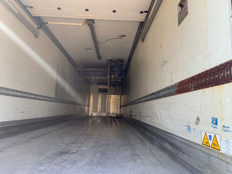 Semi-remorque frigorifique Schmitz Cargobull SKO 24 Tiefkühler 3Achser SAF: photos 8