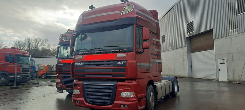 DAF 105-460 Super Spacs G.Haus/Hoch German - Tracteur routier: photos 1 DAF 105-460 Super Spacs G.Haus/Hoch German - Tracteur routier: photos 1
