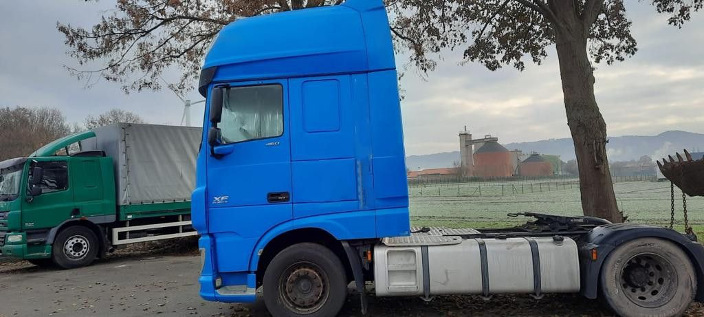 DAF 106-460 Super Spacs G.Haus/Hoch German - Tracteur routier: photos 4 DAF 106-460 Super Spacs G.Haus/Hoch German - Tracteur routier: photos 4