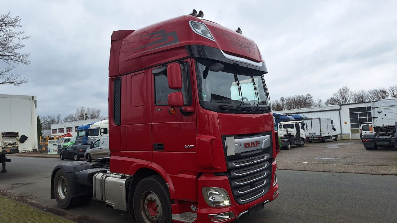 DAF 106-530 Super Spacs G.Haus/Hoch German - Tracteur routier: photos 2 DAF 106-530 Super Spacs G.Haus/Hoch German - Tracteur routier: photos 2
