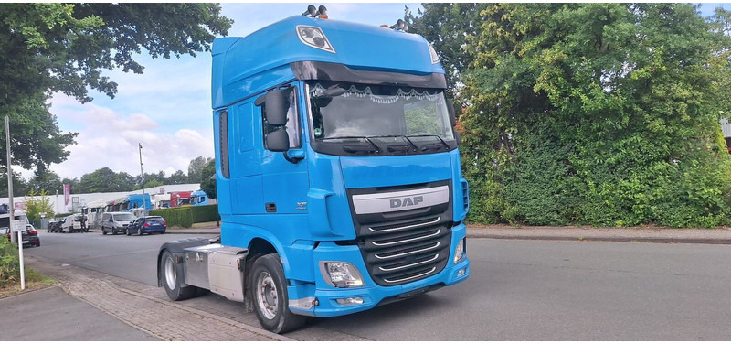 DAF XF 106/460 - Tracteur routier: photos 4 DAF XF 106/460 - Tracteur routier: photos 4