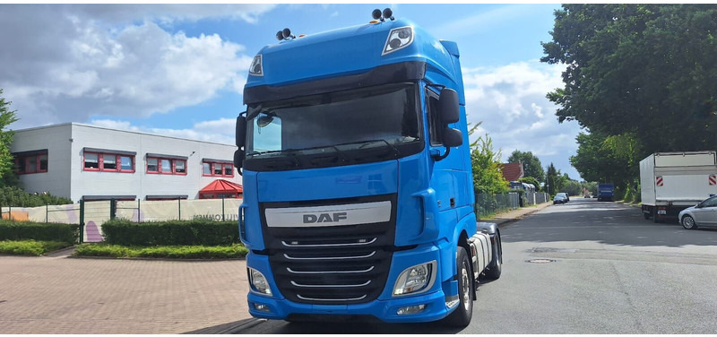 DAF XF106/460 - Tracteur routier: photos 3 DAF XF106/460 - Tracteur routier: photos 3