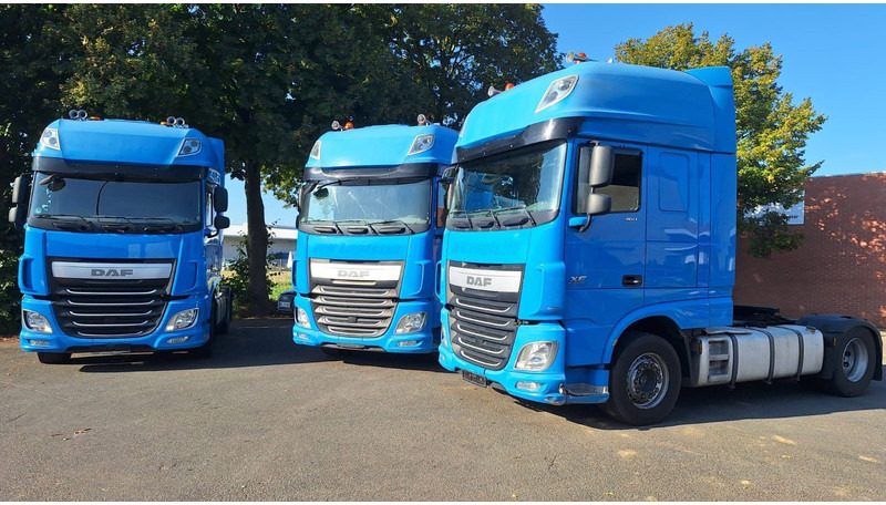 DAF XF460FT SZM - Tracteur routier: photos 1 DAF XF460FT SZM - Tracteur routier: photos 1