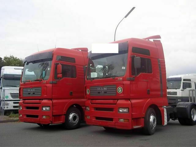 MAN 18.390TGA XXL German Truck 1-Hand Vollausst - Tracteur routier: photos 2 MAN 18.390TGA XXL German Truck 1-Hand Vollausst - Tracteur routier: photos 2